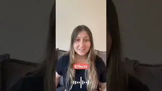 Check out our new Voice effects 🔉 