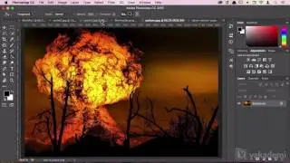 Adobe Photoshop CC 2015'te Film Afişi Tasarımı için Doküman Oluşturmak - Tasarım