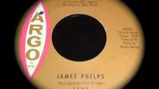 James Phelps - Wasting Time