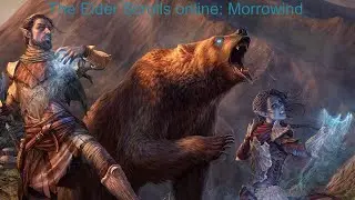 The Elder Scrolls Online: Vvardenfell Main Quest 
