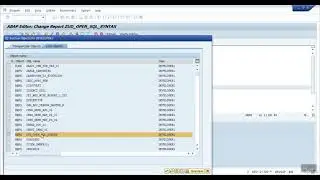 9.  abap open SQL select query