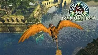 ARK Ragnarok | #12 JUNGLE EXPLORATION