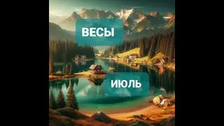 ВЕСЫ 🌞 ПРОГНОЗ НА ИЮЛЬ 2024 ГОДА