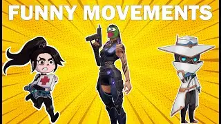 How Not To Play A Game Of Valorant | Valorant Funny Moments