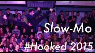 50 minutes SLOW-MOTION Tricking video!