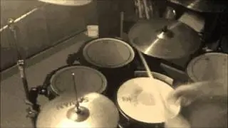 Maximum the Hormone - Bikini Sports Ponchin - Drum Cover
