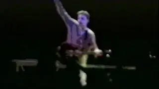 Isolation (aka The Swim) live in 1992 at The Huntridge Theater Las Vegas