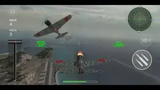 Wings of Steel.Прохождение 2.