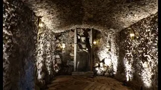 Popes Grotto - Virtual Tour