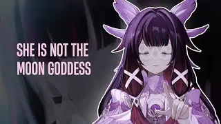 Columbina's Secret revealed!! Genshin Impact - Song of the Welkin Moon
