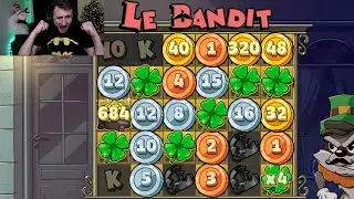 О*УЕТЬ ПОЙМАЛ ЛУЧШУЮ СЕССИЮ в LE BANDIT и ЗАНЕС *** *** я НЕ МОГУ ПОВЕРИТЬ ! БОНУС ALL IN ЛЕ БАНДИТ