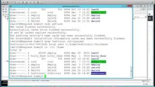 Centrify Server Suite: Local User Mgmt