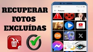 Como recuperar fotos antigas de Google Drive |Google Drive Recuperação