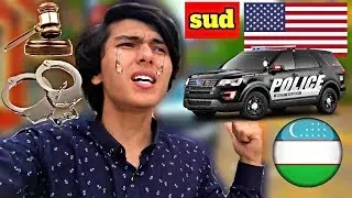 YANA SUDLANDIM... ( uzbek bola sudlandi)