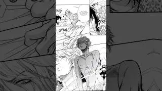 Shingo, you Can't Escape from HIM!!!🤭😜 #manga #blmanhwaedit #yaoi #bl #shorts #fyp