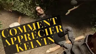 Sons of the forest : Apprécions notre Kelvin