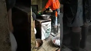 Giling Bakso Bakar