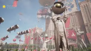 ''This Game is Incredible & Unique'' | Atomic Heart | GTX 1650