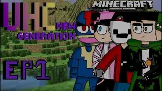 UHC NEW GENERATION T1 EP1 | La Locura Extrema