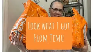 My practical Temu haul, I went down a Rabbit hole!!! SPONSORED by Temu