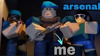 playing arsenal / Name reveal