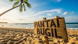 How to Pronounce Pantai Bugil