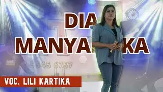 DIA MANYANGKABY LILI KARTIKA||JHT SOUND LIVE MUSIK WEDDING DARA&ONO||PUNDU KOTIM