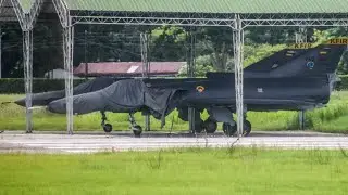 Los KFIR de Colombia 🇨🇴 ¡Así va el proceso de Cambio y su Estado actual!