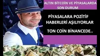 BİTCOİN VE ALTCOİNLERDE SON DURUM. PIYASALAR TEKRARDAN DUSER MI FED ACIL FAIZ INDIRIMI YAPAR MI