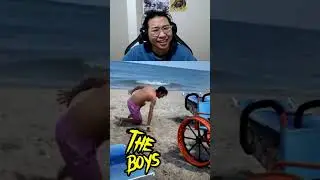 THE BOYS 😬