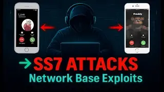 How Hackers Intercept Your Phone Calls using SS7 Attacks!