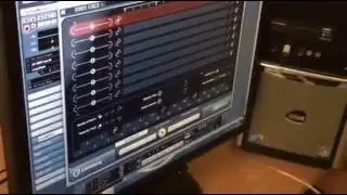 connecting a midi keyboard and mic to cubase