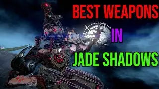 Jade Shadows Most Buffed Weapons (Warframe)