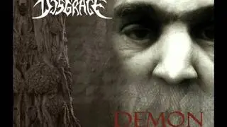 In disgrace 