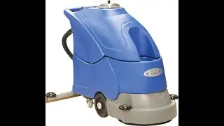CLEANVAC E3501 ZEMİN TEMİZLEME MAKİNESİ   CLEANAVAC E3501 FLOOR SCRUBBER