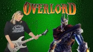 OVERLORD Песня об Оверлорде