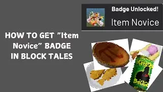Block Tales - How to get the 