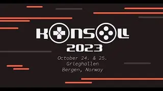 Konsoll 23 Aftermovie