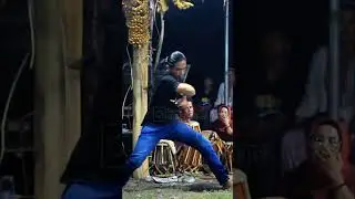 Karawang Tandang || Ibing Topeng Banjet 