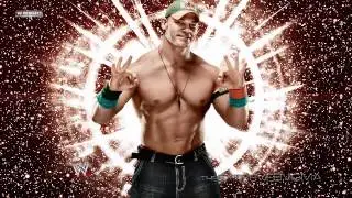 2015: John Cena 6th WWE Theme Song "The Time Is Now"