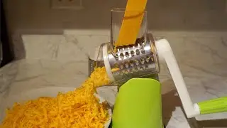 Standing Cheese Grater Review