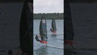 This in Wind Foiling!