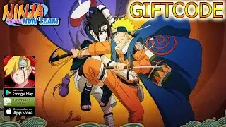 AFK Ninja Ultimate & 17 Giftcode Gameplay || All Redeem Codes AFK Ninja Ultimate