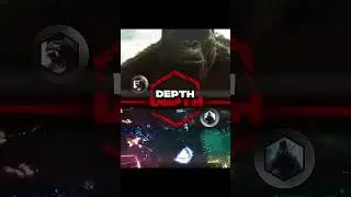 Godzilla vs King Kong #godzilla #kingkong #viral #shorts #fyp #gxk