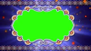 #GREEN SCREEN FRAME 04 LATEST 2022.....