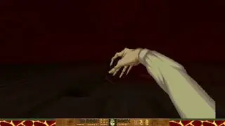 Let's Play PIRATE DOOM! | Map 11: Hot Winds O' Hell (BearlyGamer)
