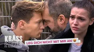 Leg dich nicht mit mir an! 🤬 #98 I Krass Schule