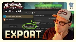 Export Your Godot 4 Game (Windows + Web)