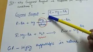 Give reasoning or Conceptual questions of Haloalkanes and Haloarenes.