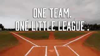 One Team. One Little League®.